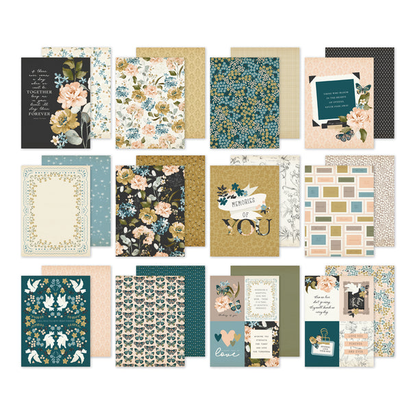 Remember 6x8 Paper Pad