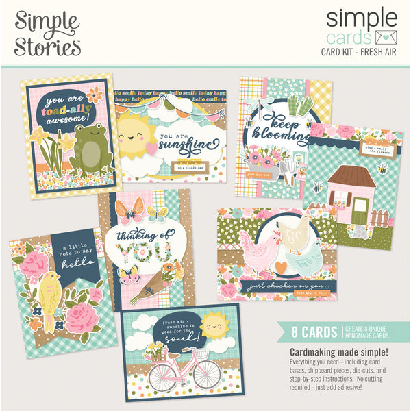 Card Kit by Simple Stories