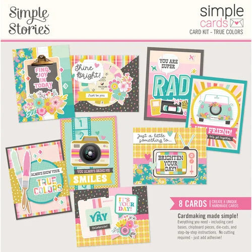 Card Kit by Simple Stories