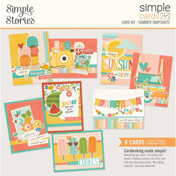 Card Kit by Simple Stories