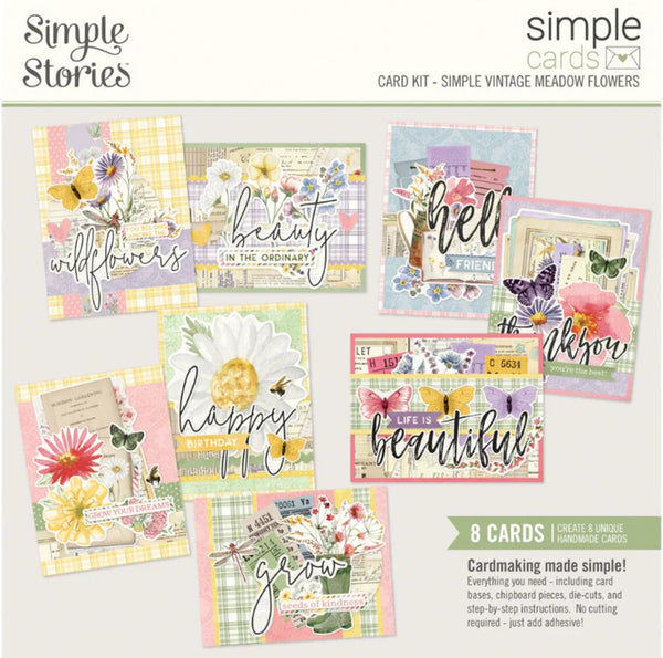 Card Kit by Simple Stories