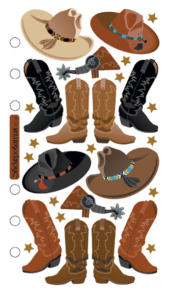 Sticko Classic Sticker Outdoors Collection