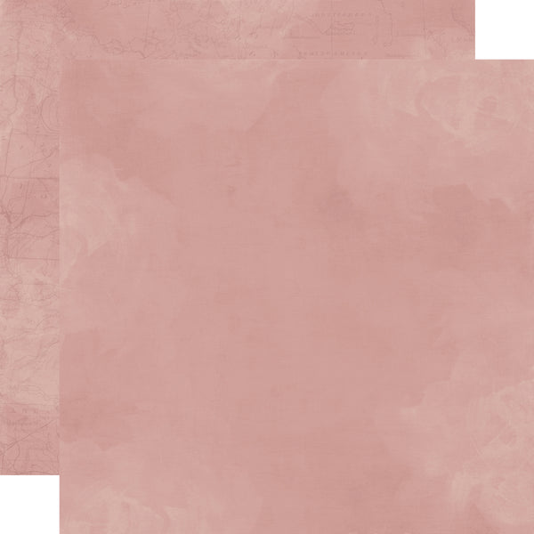 Simple Vintage Woodlands Cardstock Paper Collection