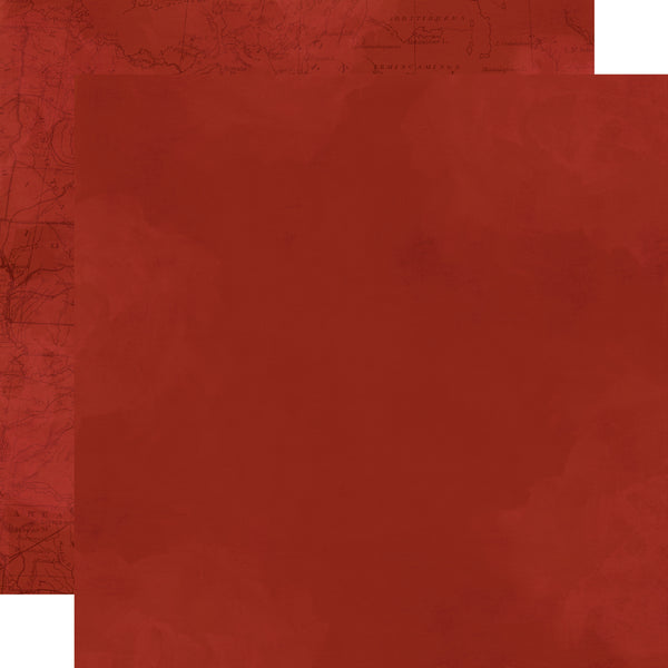 Simple Vintage Woodlands Cardstock Paper Collection