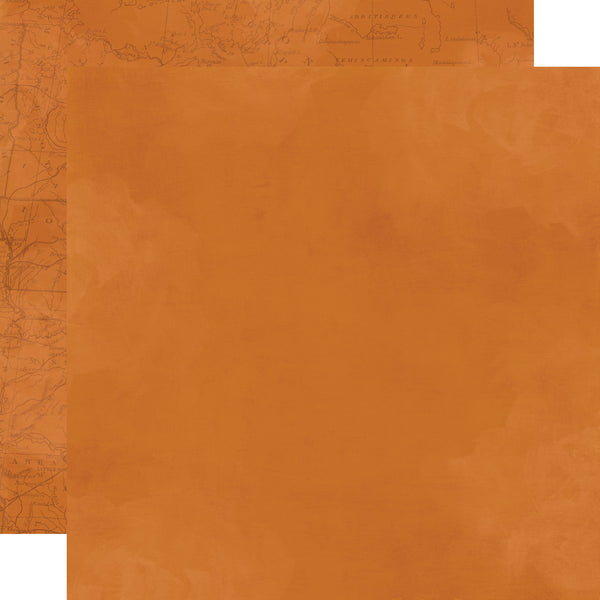 Simple Vintage Woodlands Cardstock Paper Collection