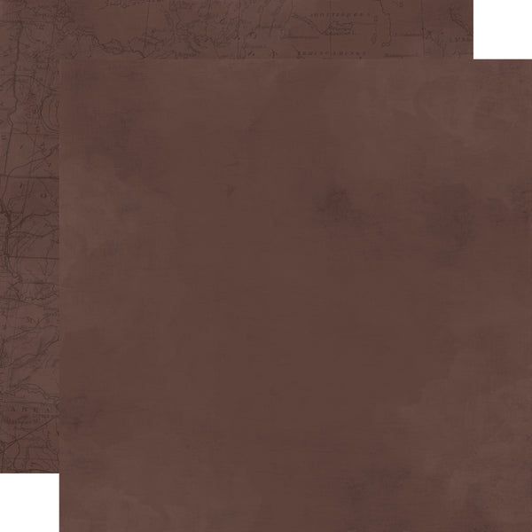 Simple Vintage Woodlands Cardstock Paper Collection