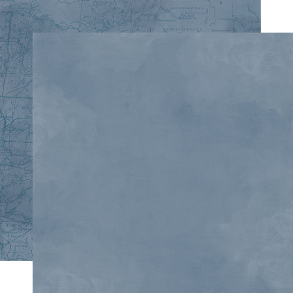 Simple Vintage Woodlands Cardstock Paper Collection