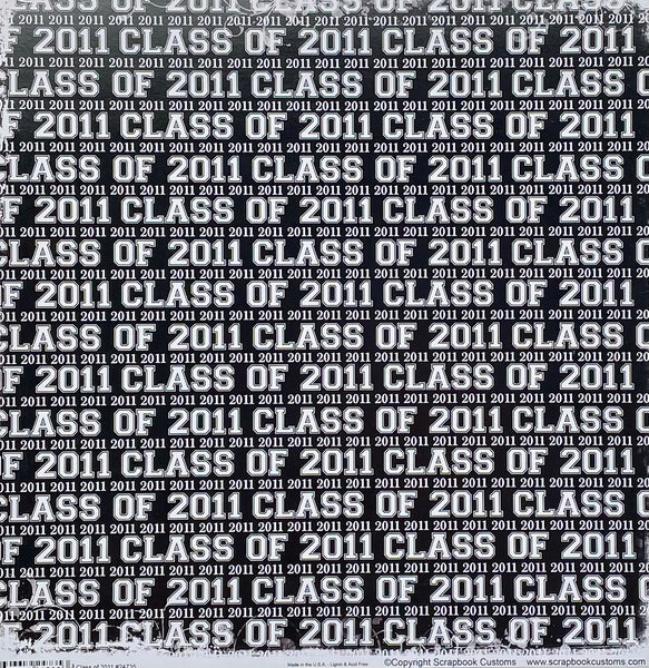 Class of Year Paper Collection