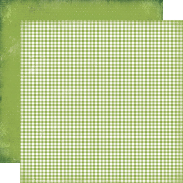 Simple Vintage Believe 12x12 Paper Collection