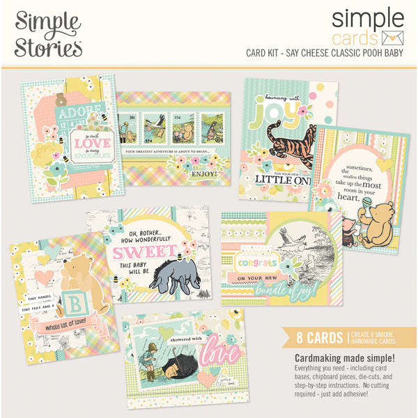 Card Kit by Simple Stories