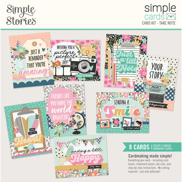 Card Kit by Simple Stories