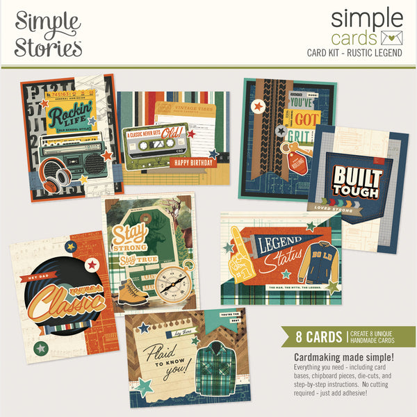 Card Kit by Simple Stories