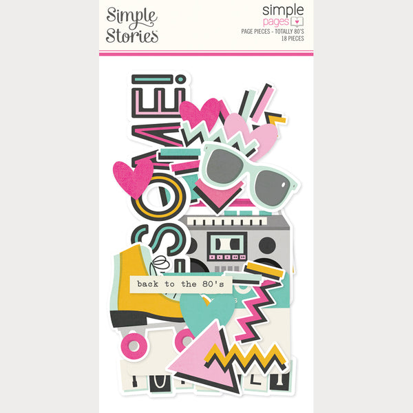 Simple Pages Page Pieces