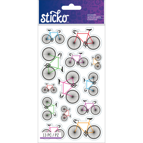Sticko Classic Sticker Outdoors Collection
