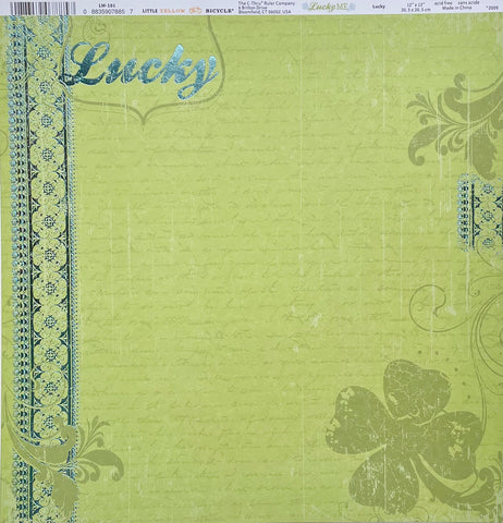 Lucky Me Paper Collection
