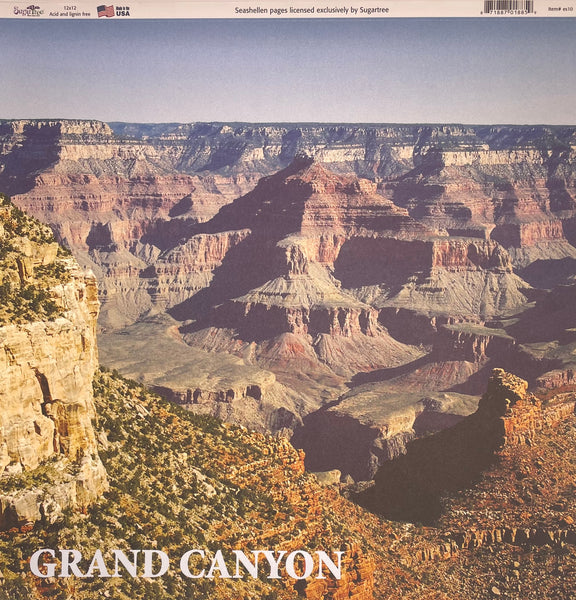 Grand Canyon Paper Collection