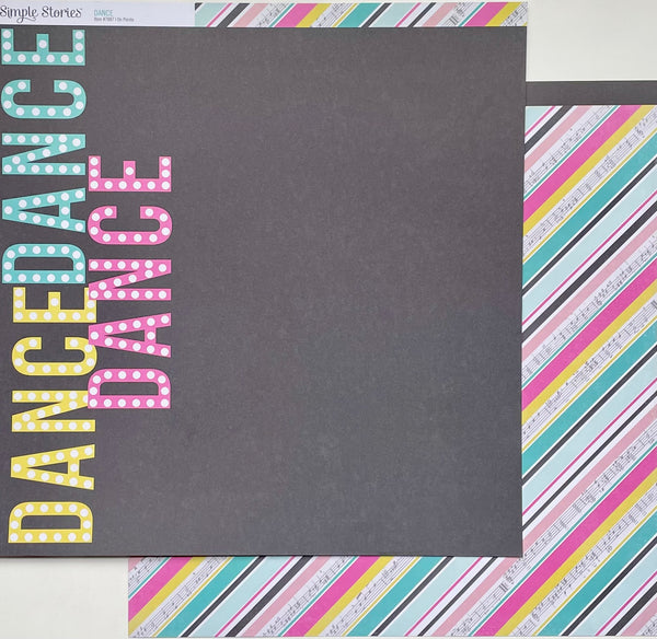 Dance Paper Collection