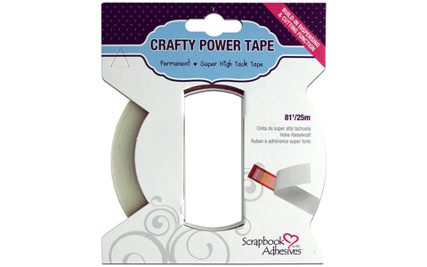 Crafty Power Tape