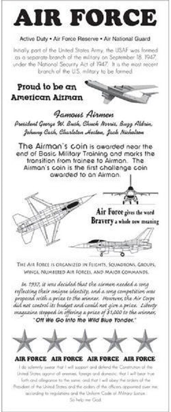 Military Air Force Stickers