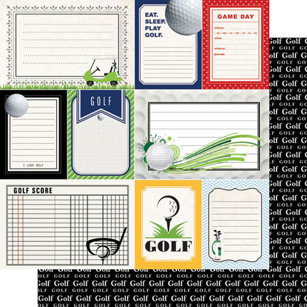 Golf DS Sports Journal Paper