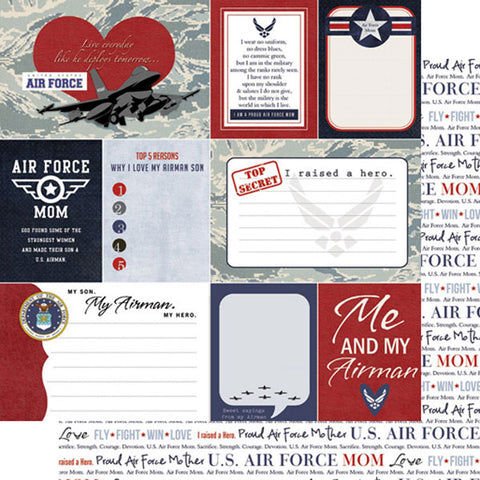 Military Mom Journal Paper