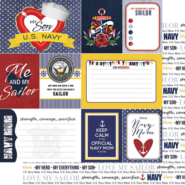 Military Mom Journal Paper