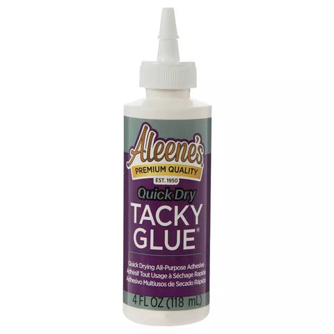 Aleene's Quick Dry Tacky Glue