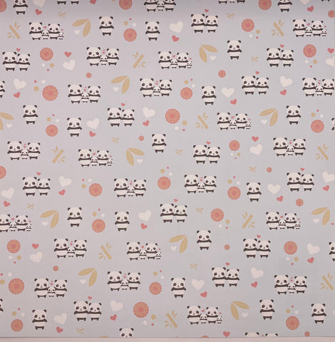 Panda-monium Paper