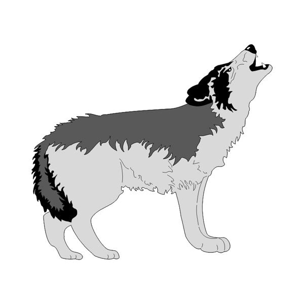 Wolf Full Body GHS