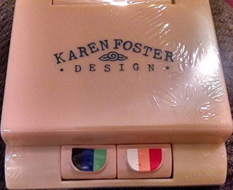 Karen Foster Double Decker Ink Pad