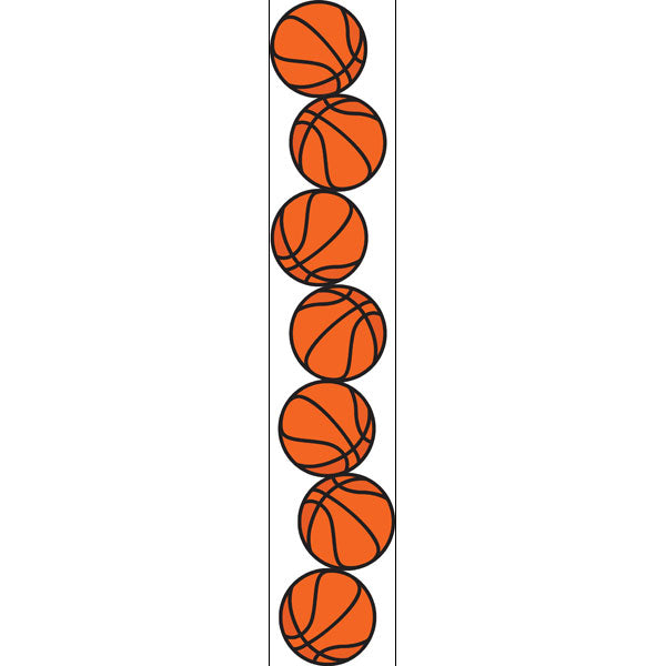 Sports Craft 3x12 Border Strips