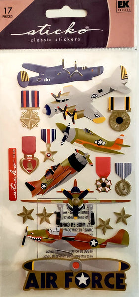 Military Air Force Collection