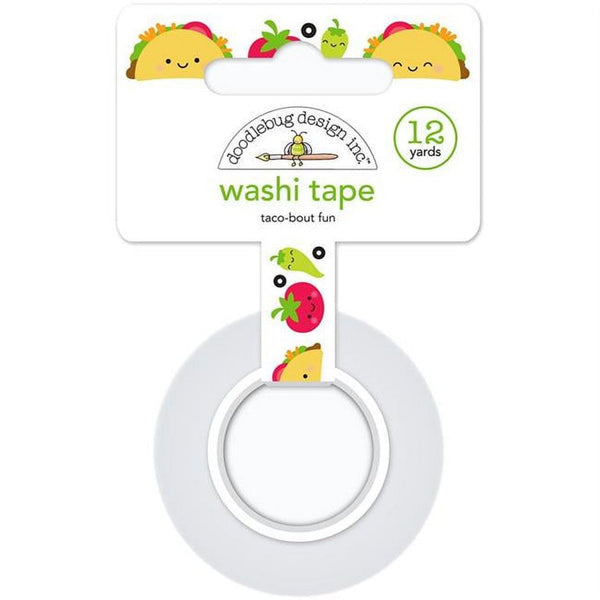 Doodlebug Design Washi Tape