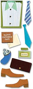 A Touch Of Jolee's Dimensional Stickers