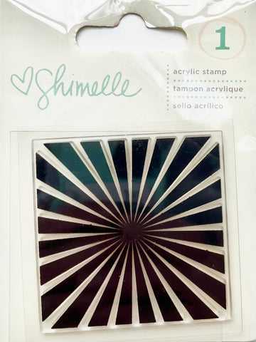 Shimelle Clear Stamp