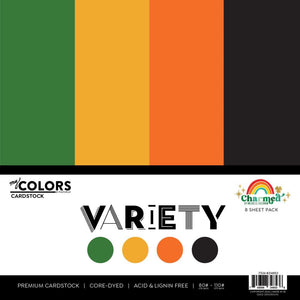 Charmed Cardstock Variety Kit