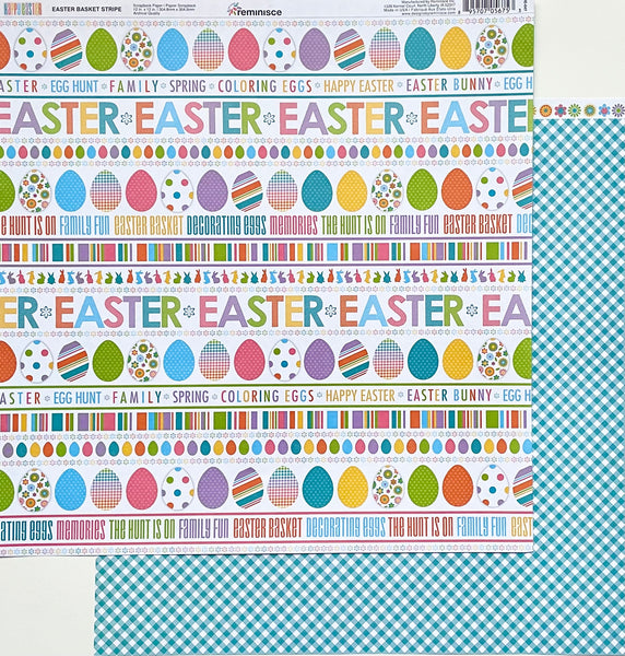 Happy Easter Paper Collection