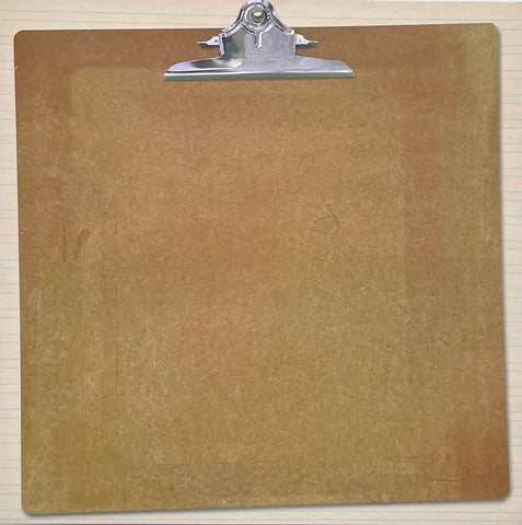 Clipboard Paper