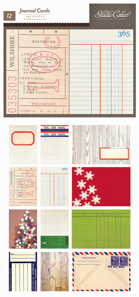 Studio Calico Ephemera