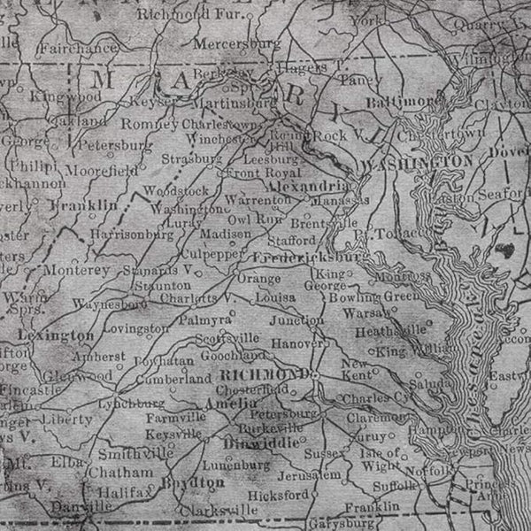 Military Civil War Scrapbook Customs Collection