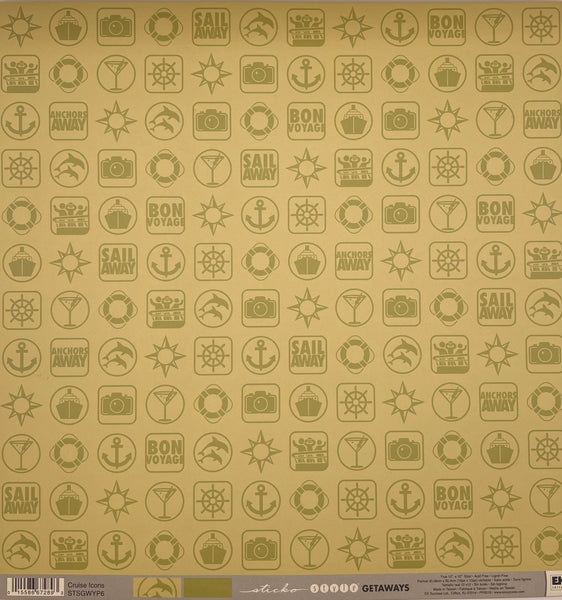 Get Aways Paper Collection