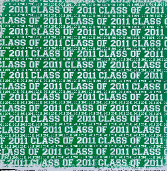 Class of Year Paper Collection