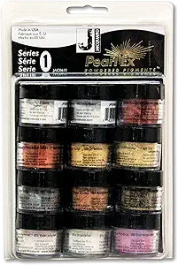 Jacquard Pearl Ex Powdered Pigments Series 1