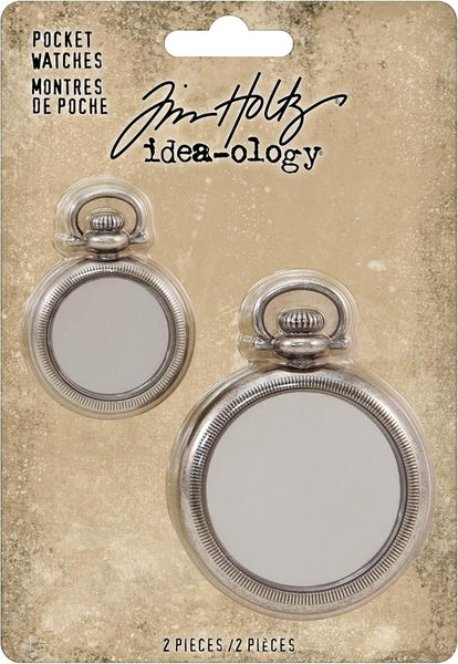 Tim Holtz Idea-ology Embellishments