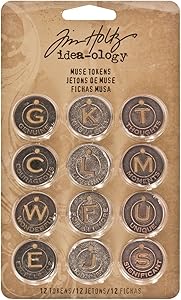 Tim Holtz Idea-ology Embellishments