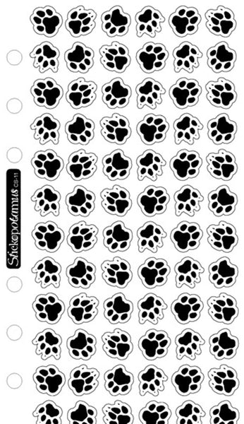 Sticko Animal Pet Sticker Collection