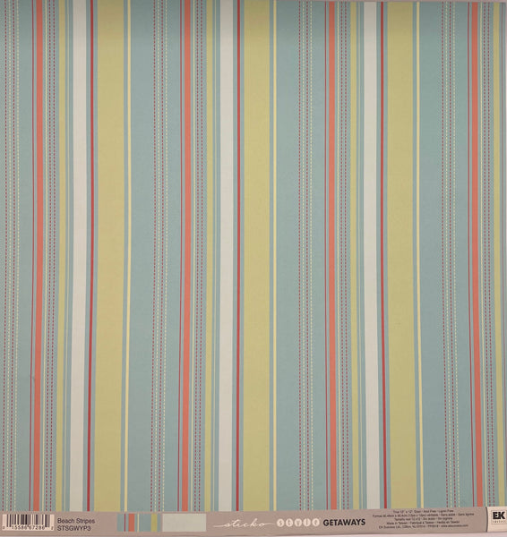 Get Aways Paper Collection