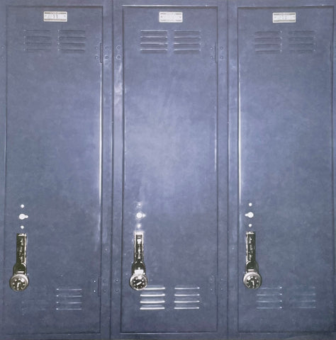 Lockers Paper