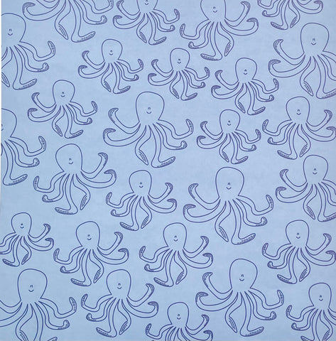 Octopus Creature Paper