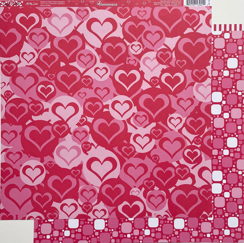 Crazy In Love Paper Collection
